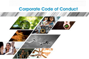 code of conduct